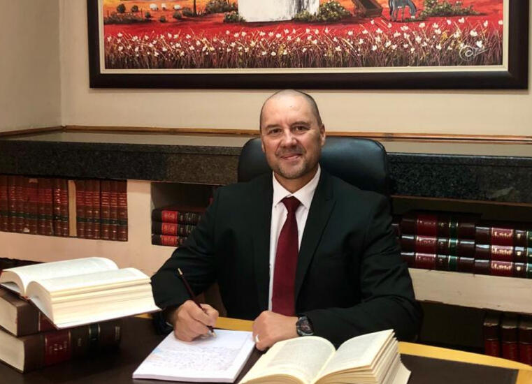 Antoon Botha Antoon Botha